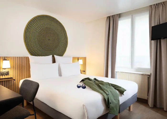 Hotel Korner Sorbonne Parijs