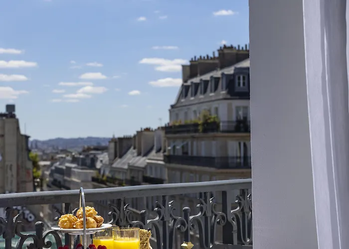 Hotel Manolita Paris Parijs